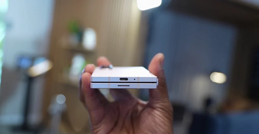 Galaxy Z Fold7 đang được Samsung phát triển