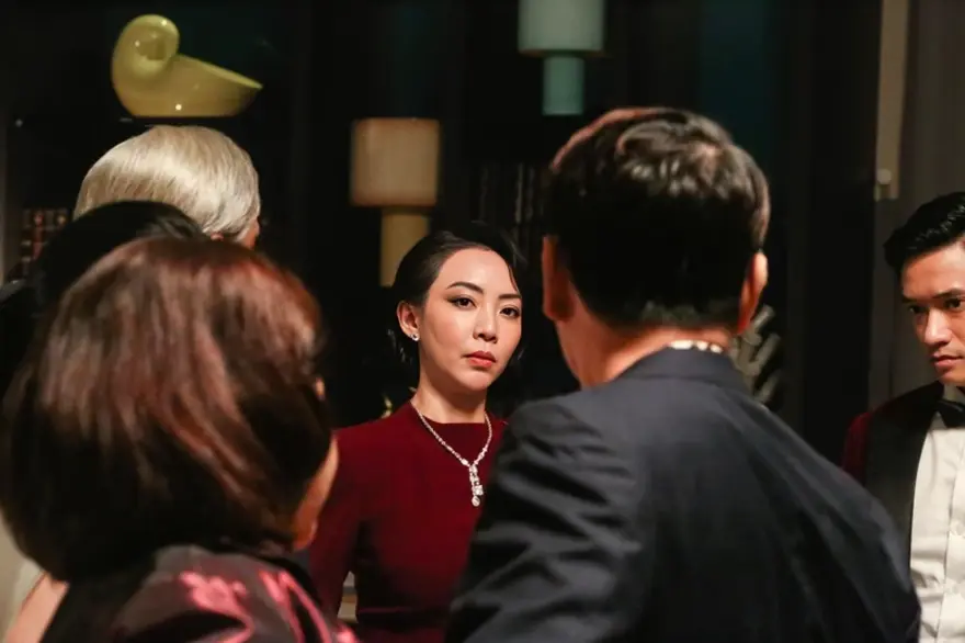 Giải thích cái kết phim Cô Dâu Hào Môn