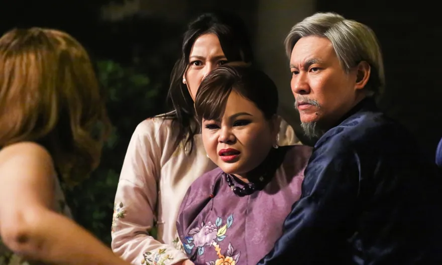 Giải thích cái kết phim Cô Dâu Hào Môn