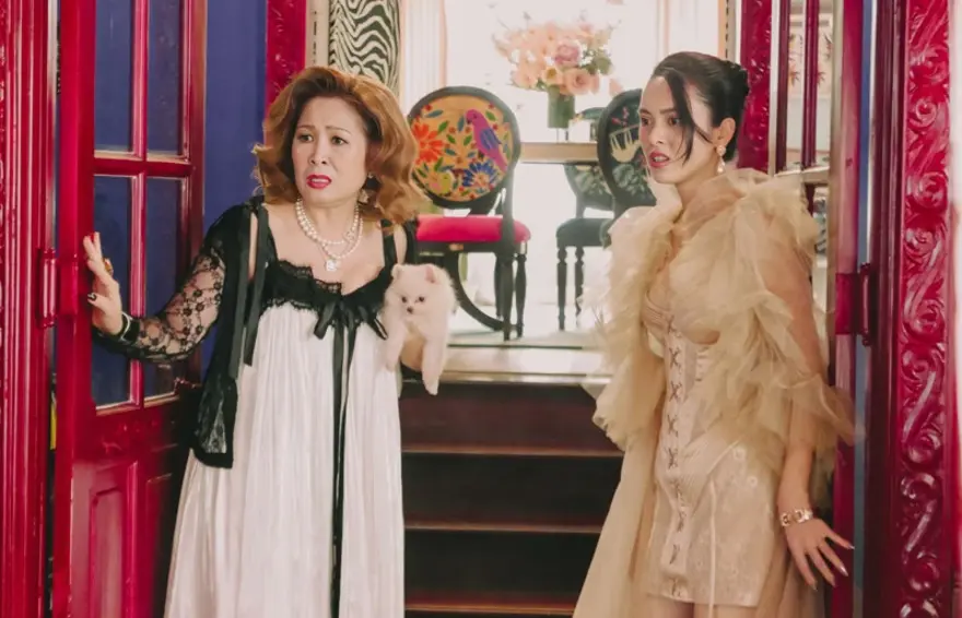 Giải thích cái kết phim Cô Dâu Hào Môn