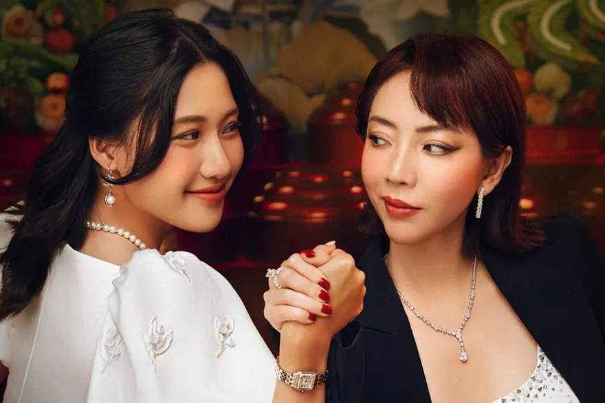 Giải thích cái kết phim Cô Dâu Hào Môn