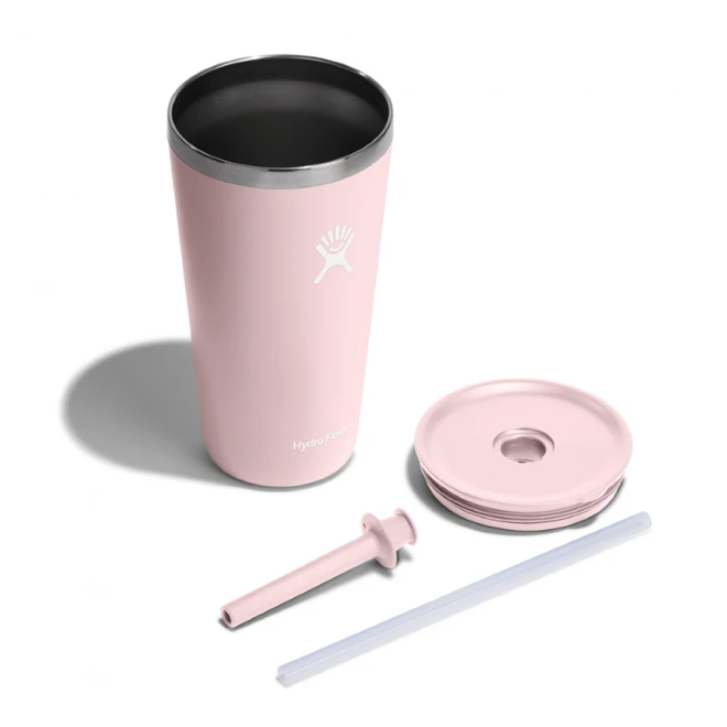 Ly nước giữ nhiệt Hydro Flask Around Tumbler Straw Lid 28 OZ