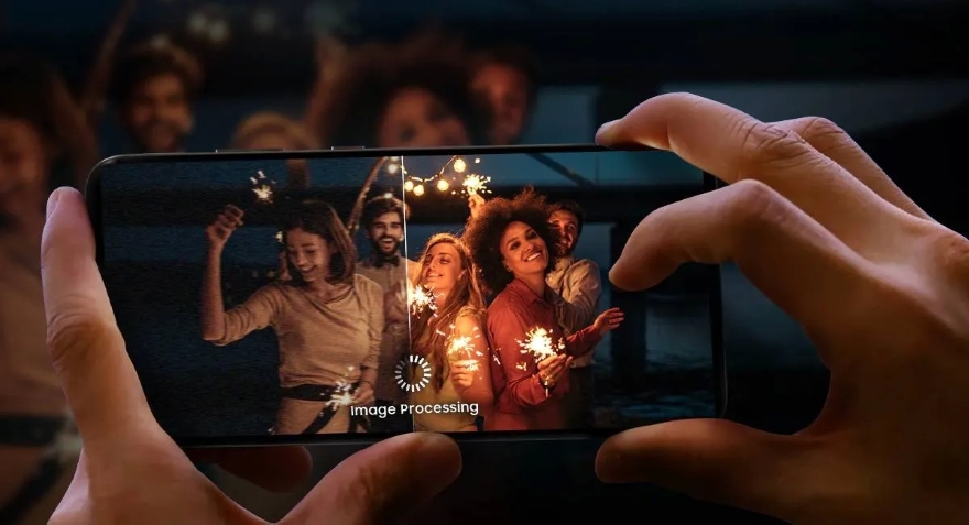 Samsung Exynos 1580 ra mắt