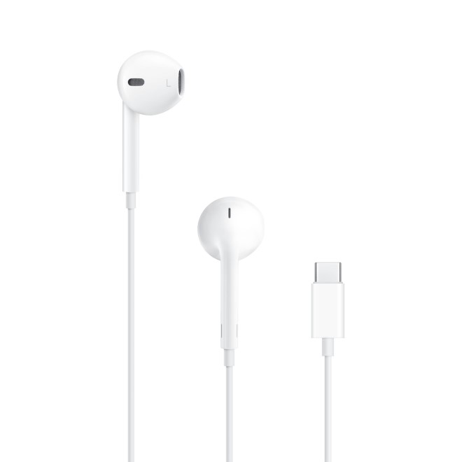 Tai nghe Apple Earpods Type-C Chính Hãng MYQY3ZA