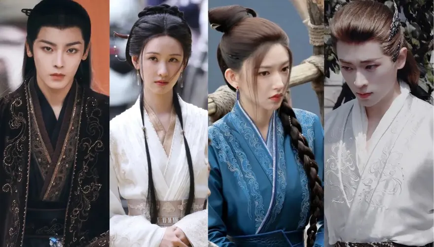 Đại Mộng Quy Ly nội dung và lịch chiếu