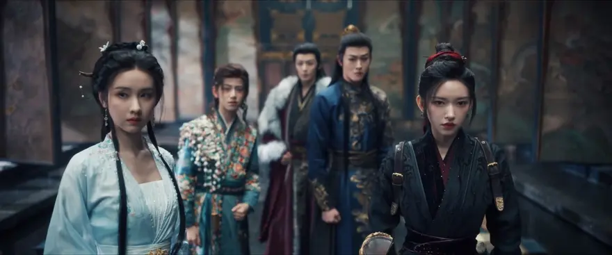 Đại Mộng Quy Ly nội dung và lịch chiếu