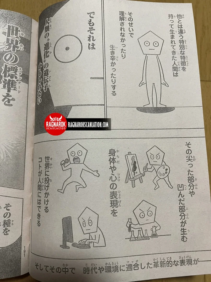 Phân tích Blue Lock chap 281: Gen thiên tài và dị nhân