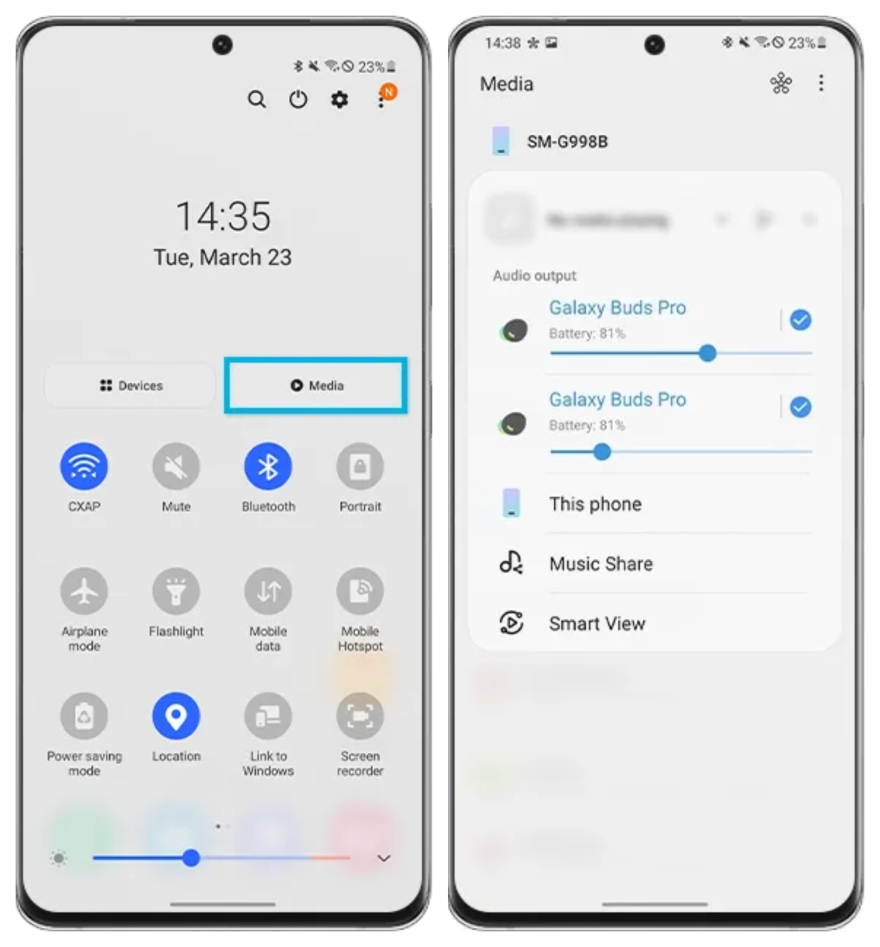Samsung Dual Audio là gì và cách sử dụng