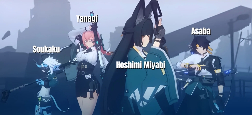 Zenless Zone Zero 1.3 - Tất cả thông tin cần biết về Yanagi