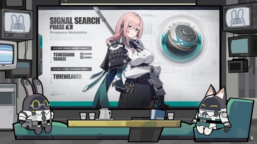 Zenless Zone Zero 1.3 - Tất cả thông tin cần biết về Yanagi