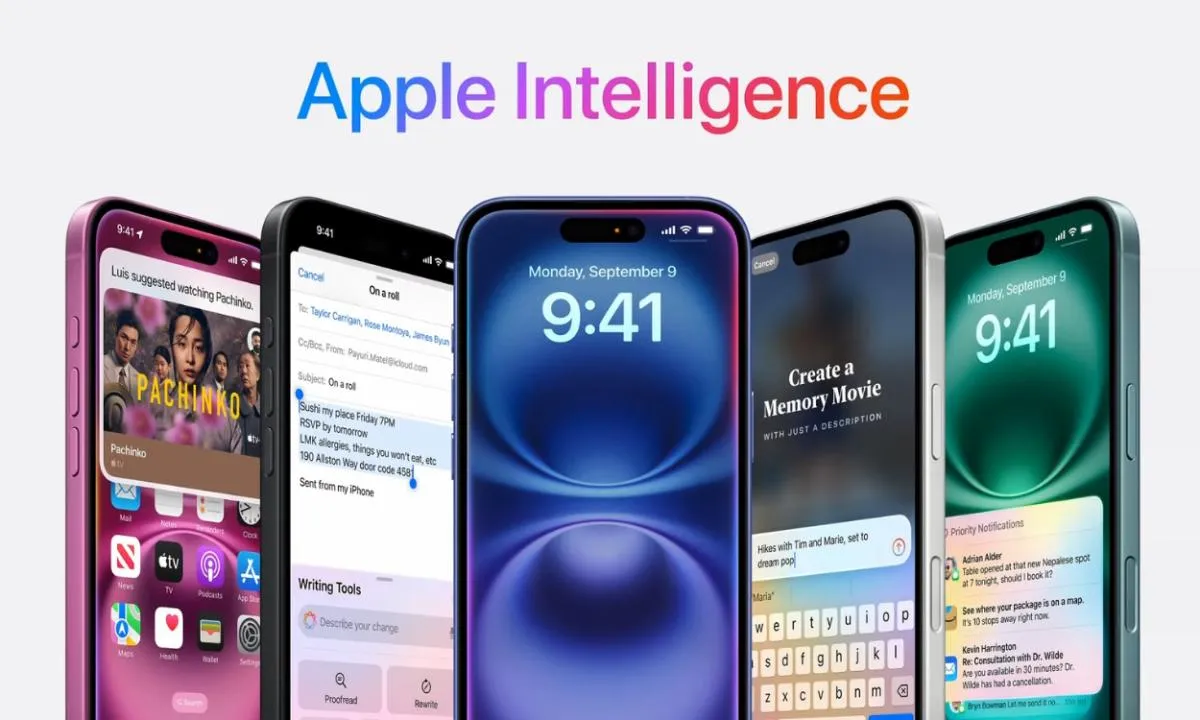Tất tần tật những tính năng mới trên iOS 18.1 bản chính thức