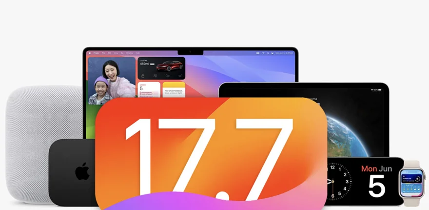 Có nên cập nhật iOS 17.7.1 ngay?
