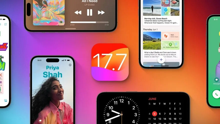 Có nên cập nhật iOS 17.7.1 ngay?