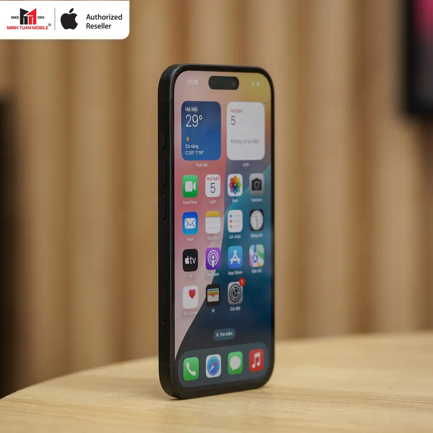 Dòng iPhone nào nên cập nhật iOS 18.1