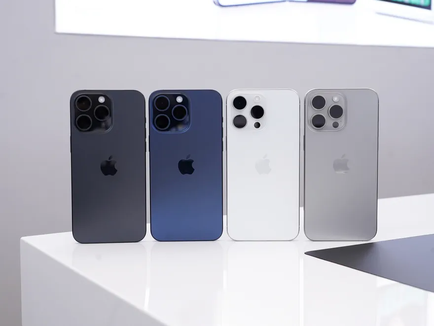 Dòng iPhone nào nên cập nhật iOS 18.1