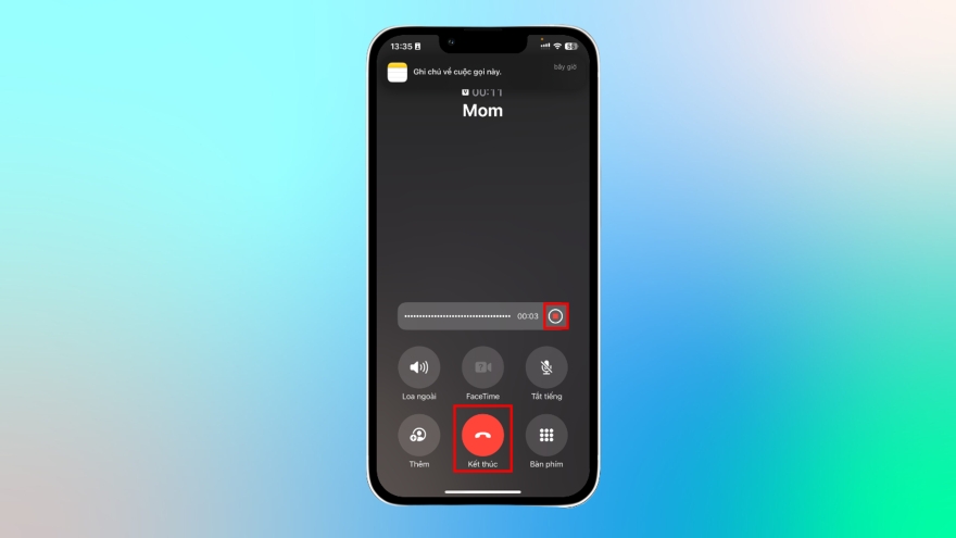 Hướng dẫn chi tiết cách ghi âm cuộc gọi trên iOS 18.1