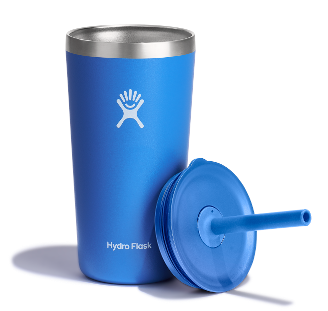 Ly nước giữ nhiệt Hydro Flask Around Tumbler Straw Lid 20 OZ