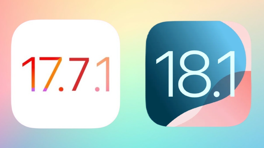 nên chọn iOS 18.1 hay iOS 17.7.1