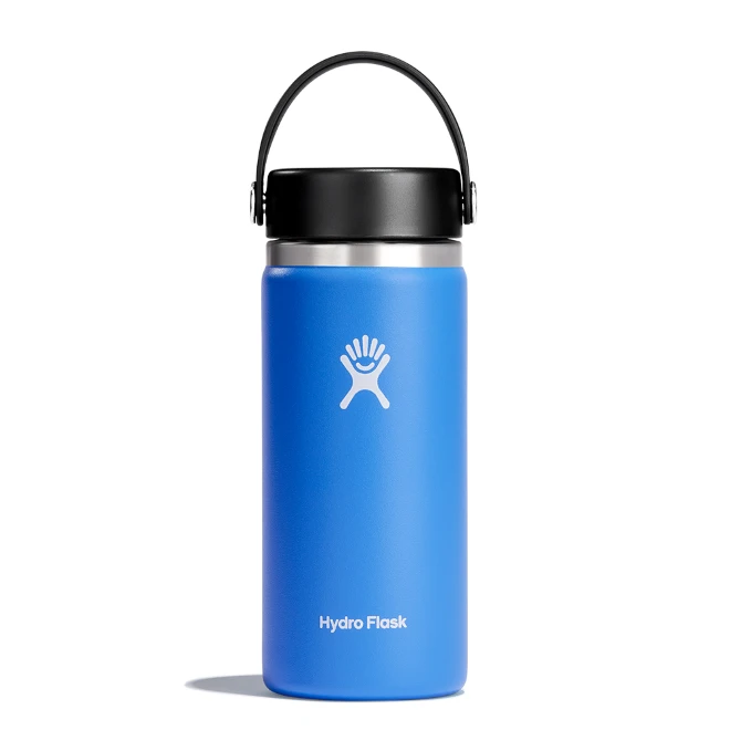 Bình nước giữ nhiệt Hydro Flask Wide Flex Cap 16 OZ