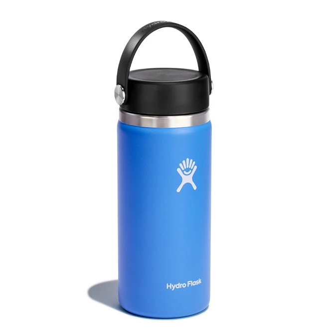 Bình nước giữ nhiệt Hydro Flask Wide Flex Cap 16 OZ