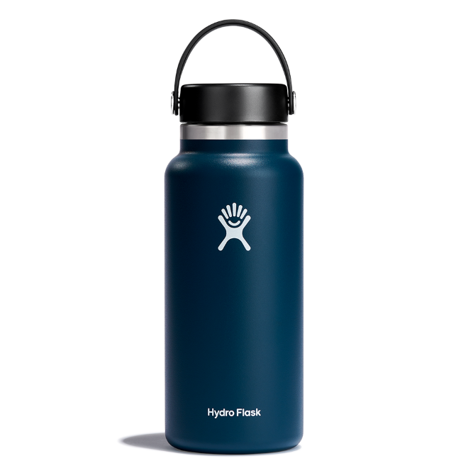 Bình nước giữ nhiệt Hydro Flask Wide Flex Cap 32 OZ
