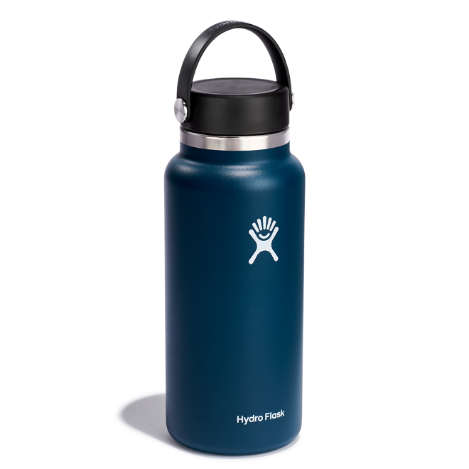 Bình nước giữ nhiệt Hydro Flask Wide Flex Cap 32 OZ