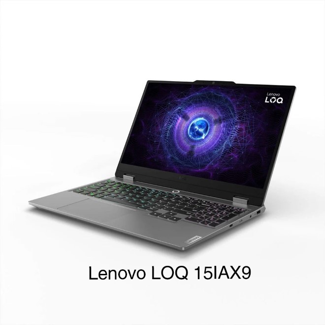 Laptop Lenovo LOQ 15IAX9 83GS001SVN