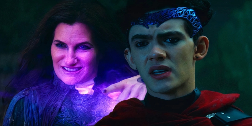 Giải mã Agatha All Along tập cuối