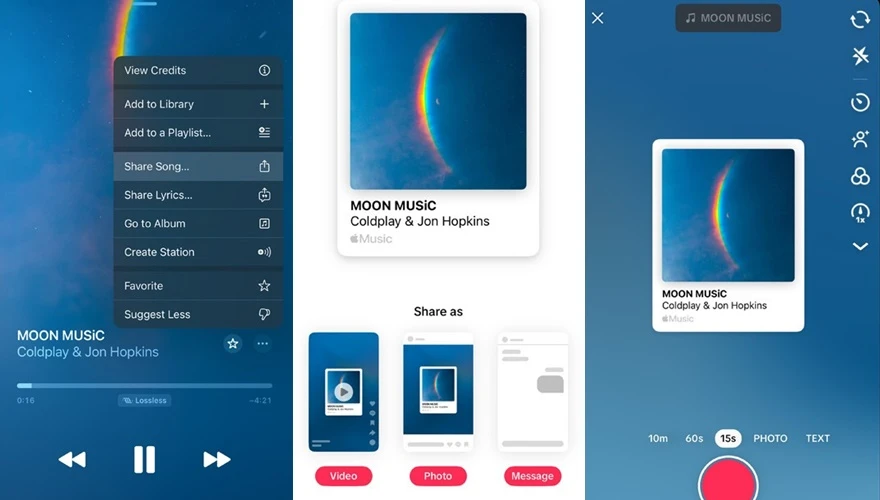 Tất cả thay đổi trên Apple Music nhờ iOS 18.1