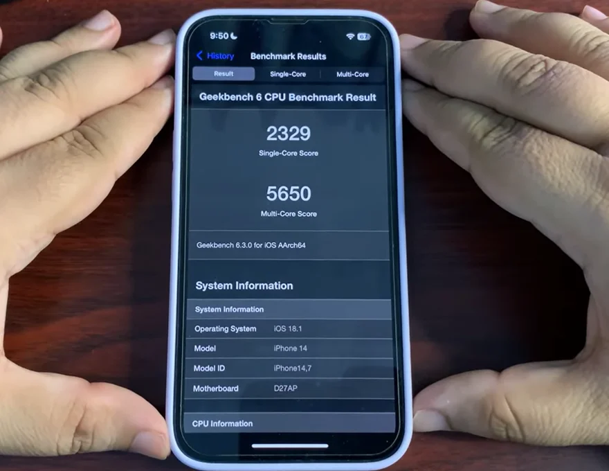 Đánh giá iOS 18.1 sau 3 ngày sử dụng