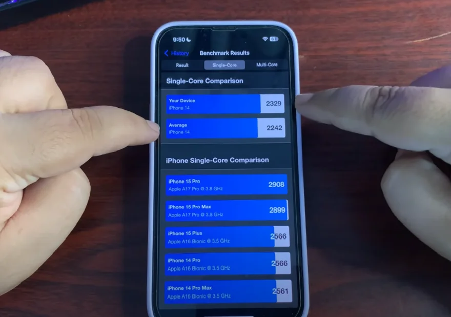 Đánh giá iOS 18.1 sau 3 ngày sử dụng