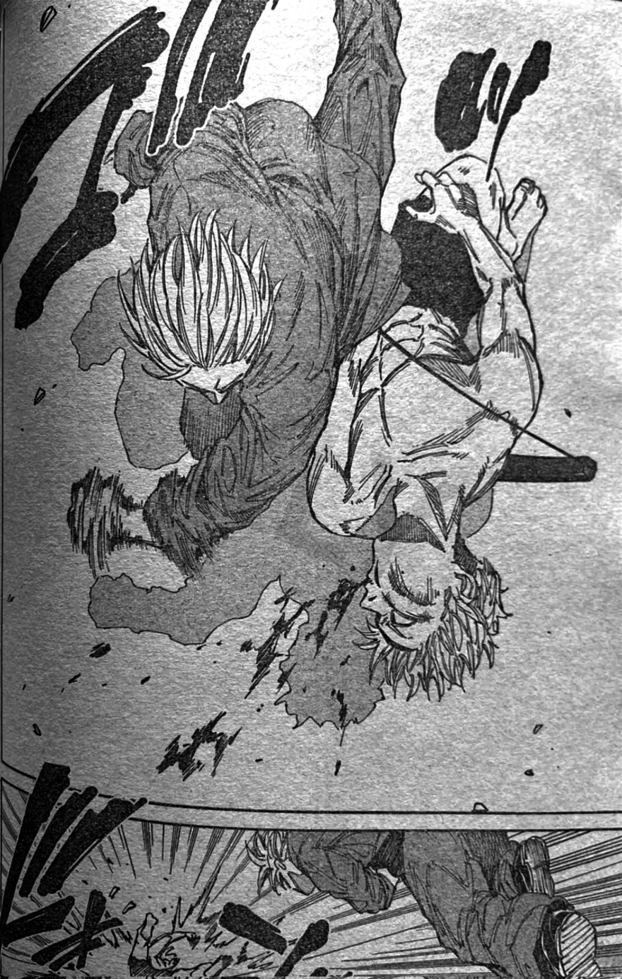 Spoiler Sakamoto Days chap 188