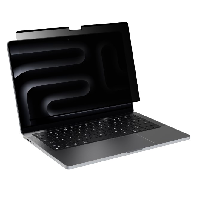 Dán màn hình chống nhìn trộm MacBook Pro 14 inch M1/M2/M3 JCPAL EasyOn Magnetic