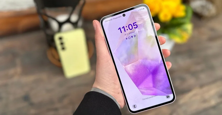 Galaxy S25 Slim với thân máy siêu mỏng đang được phát triển