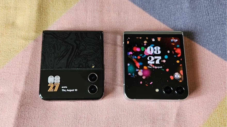 Samsung có thể ra mắt Galaxy Z Flip giá rẻ vào năm tới