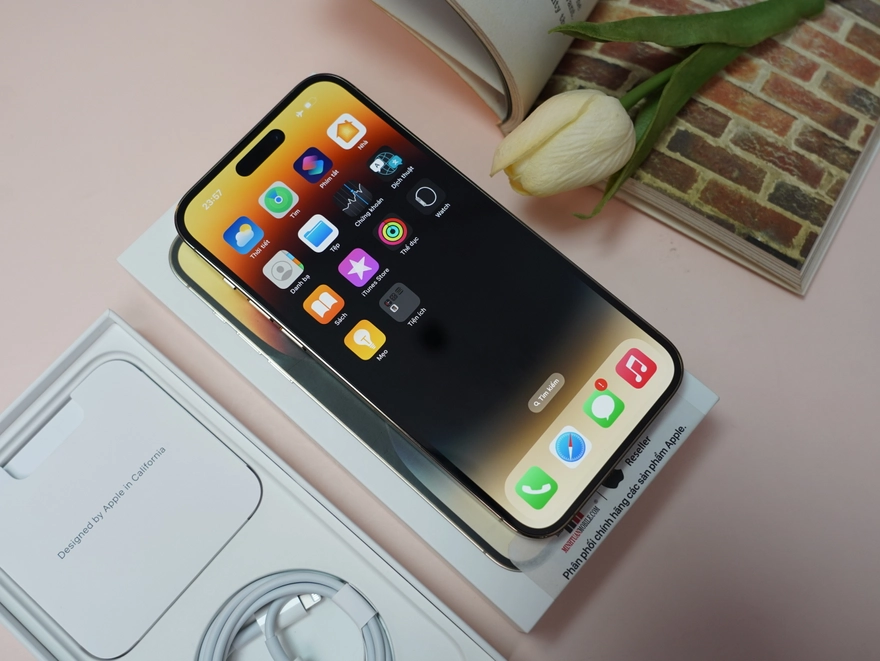 Top các dòng iPhone ngon bổ rẻ cho game thủ 2024