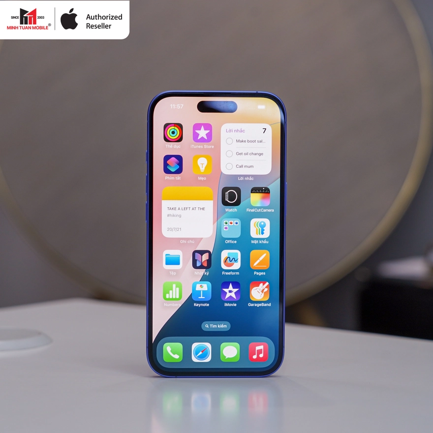 Top các dòng iPhone ngon bổ rẻ cho game thủ 2024