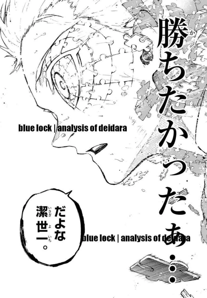 Spoiler Blue Lock chap 282: Thức tỉnh!
