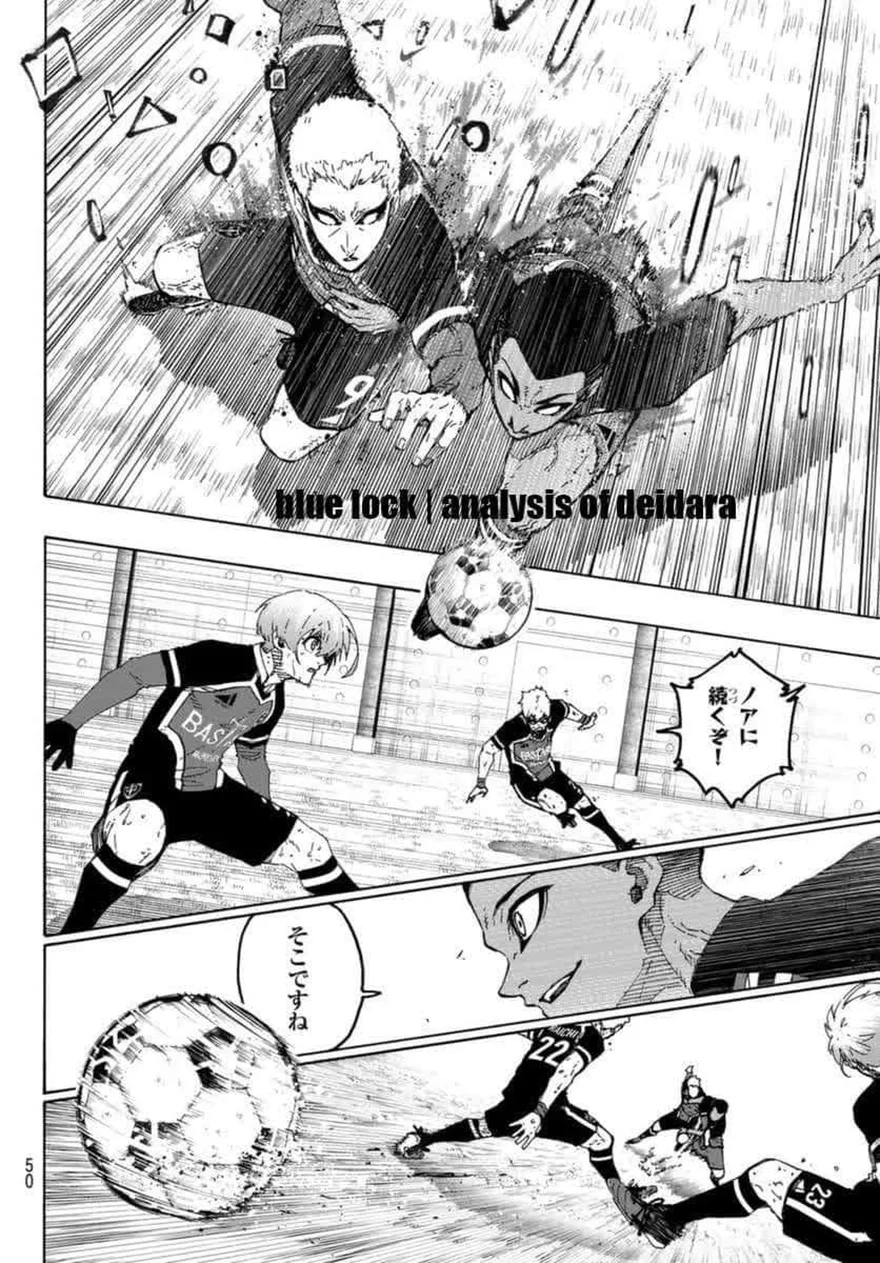 Spoiler Blue Lock chap 282: Thức tỉnh!