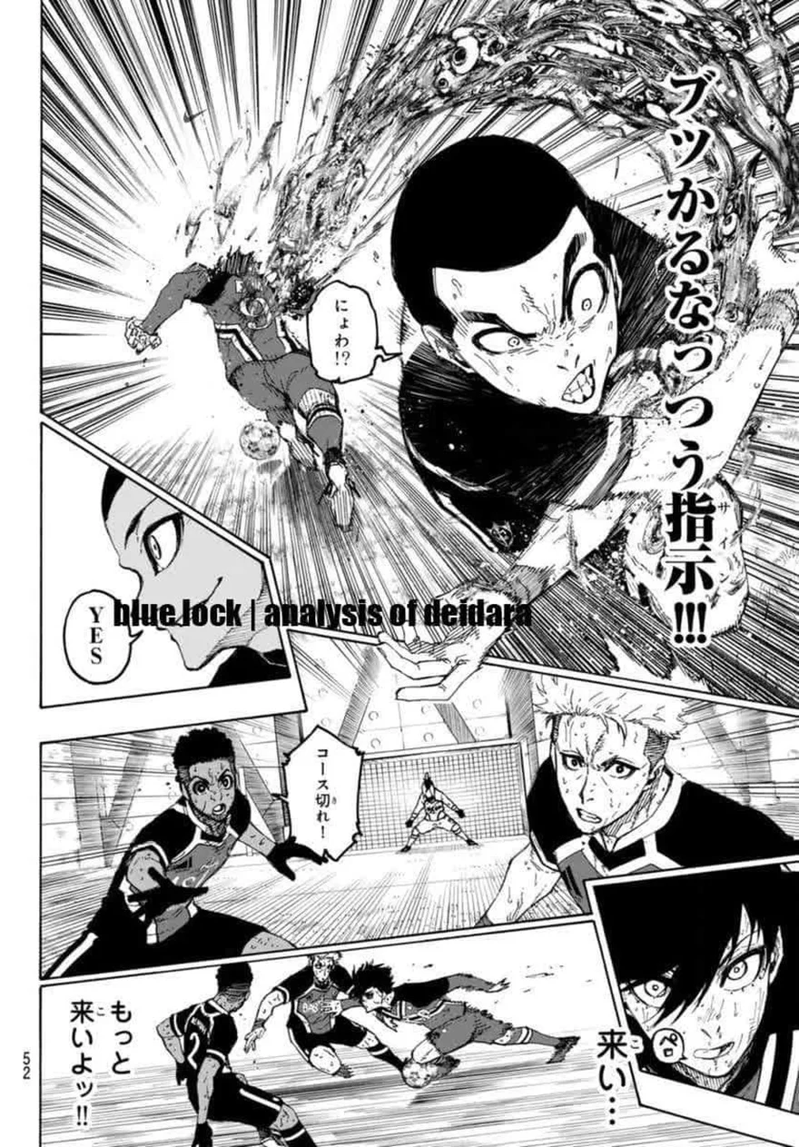 Spoiler Blue Lock chap 282: Thức tỉnh!