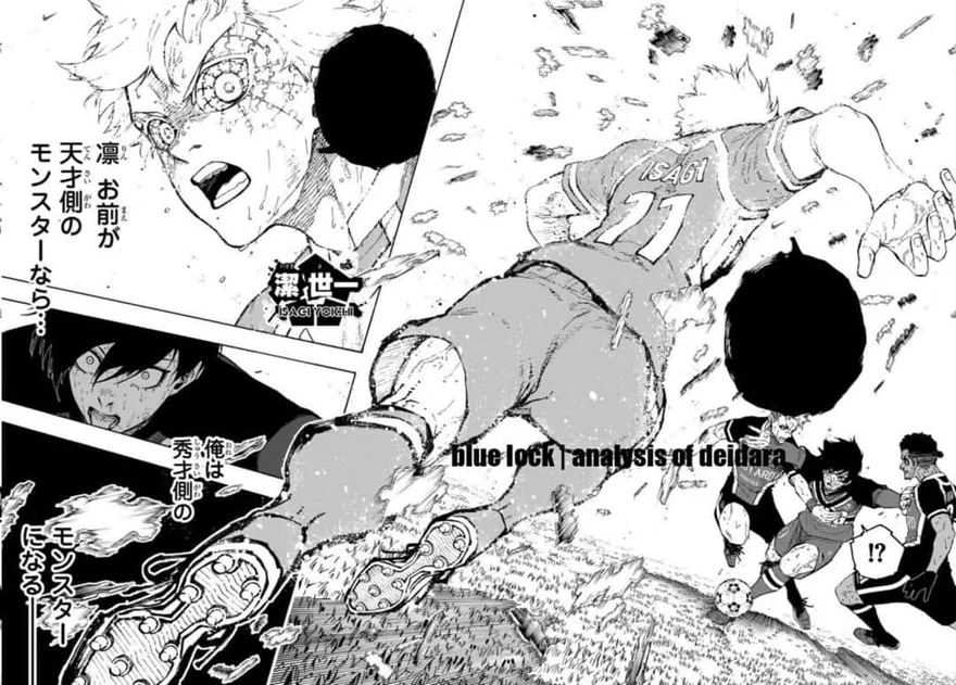 Spoiler Blue Lock chap 282: Thức tỉnh!