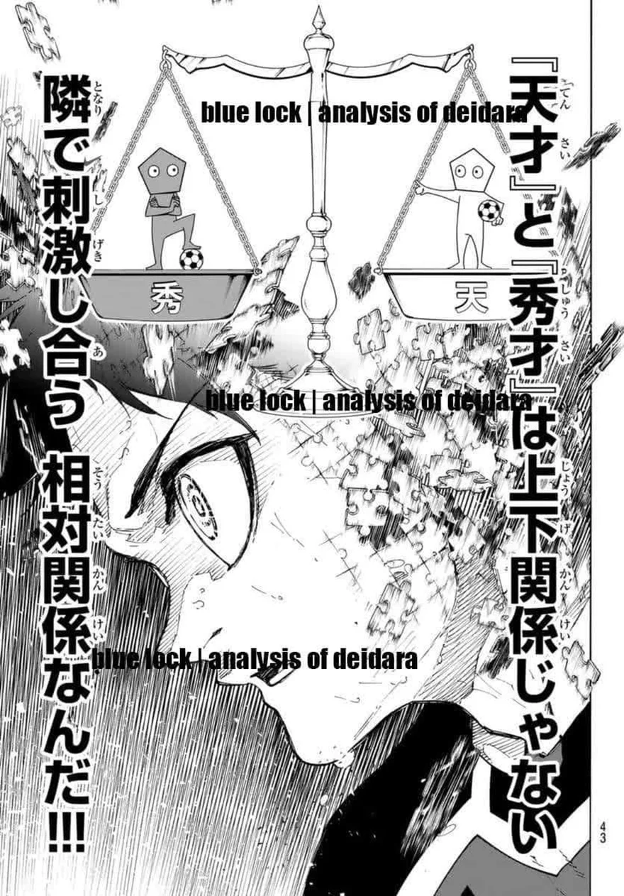 Spoiler Blue Lock chap 282: Thức tỉnh!