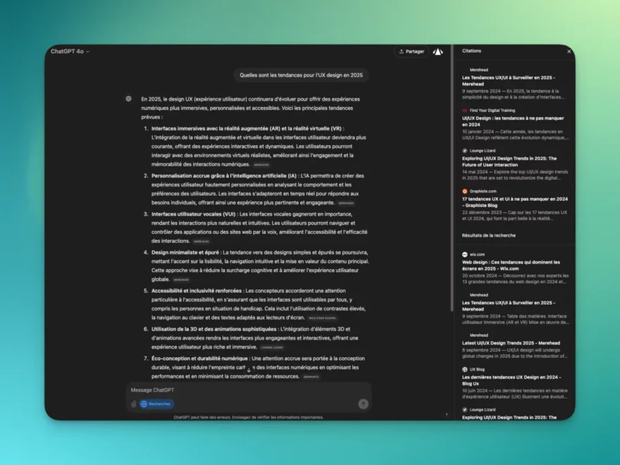 ChatGPT ra mắt công cụ tìm kiếm, Google có đối thủ mới