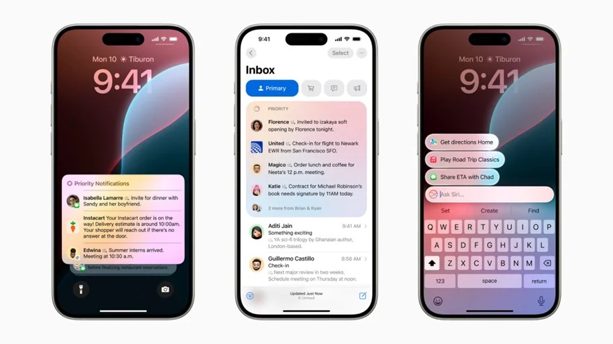 Apple khóa sign iOS 18.0.1, chặn hạ cấp từ iOS 18.1