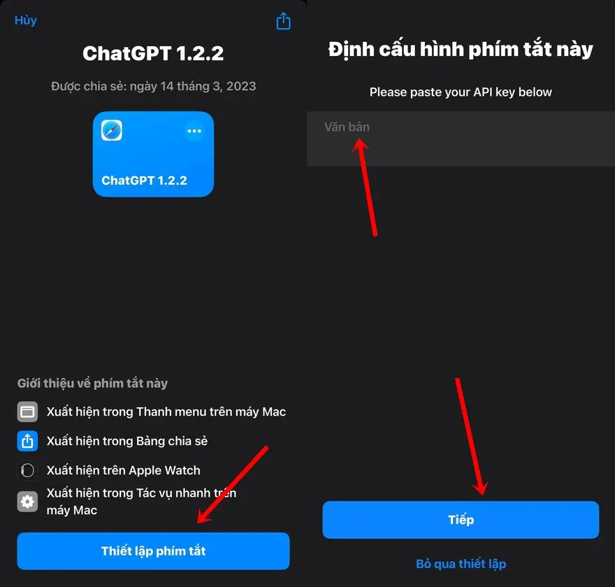 Cách sử dụng ChatGPT với Siri trên iPhone