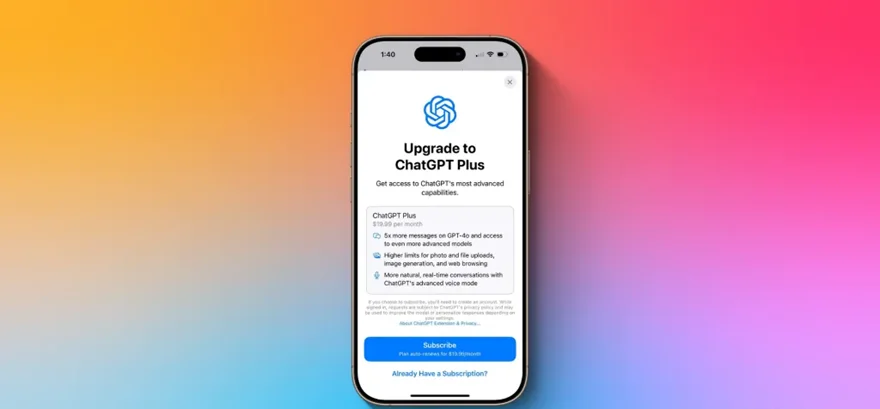 iOS 18.2 Beta 2: Nâng cấp Find My và Siri ChatGPT