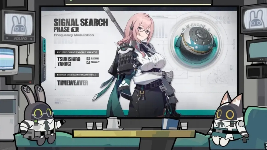 Zenless Zone Zero: Nên roll Yanagi hay Lighter