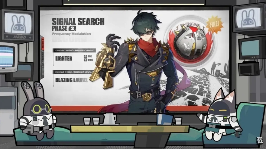 Zenless Zone Zero: Nên roll Yanagi hay Lighter