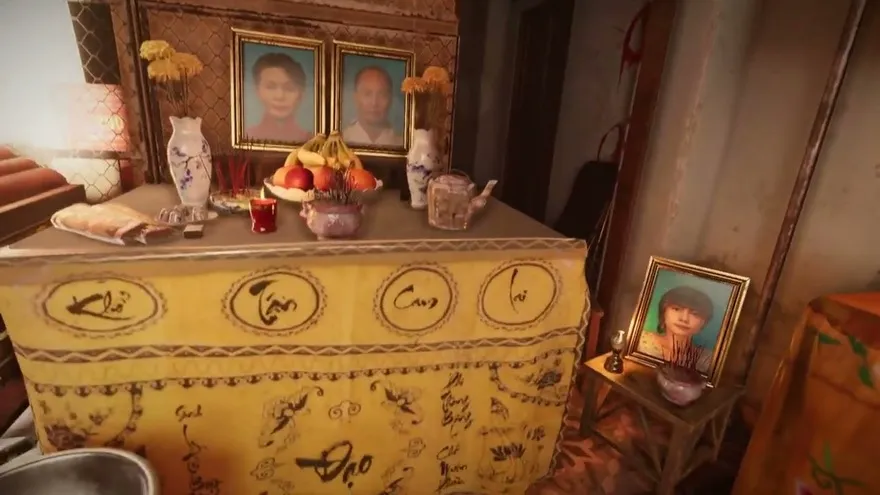 Giải thích cái kết game Tai Ương - The Scourge