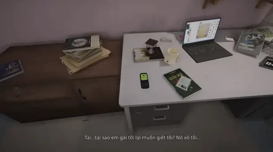 Giải thích cái kết game Tai Ương - The Scourge